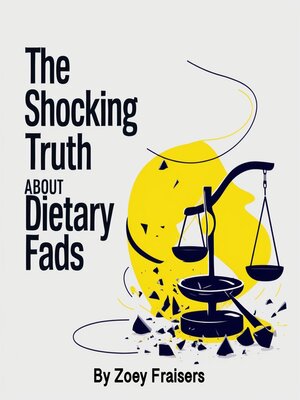 The Shocking Truth about Dietary Fads - Audiobook